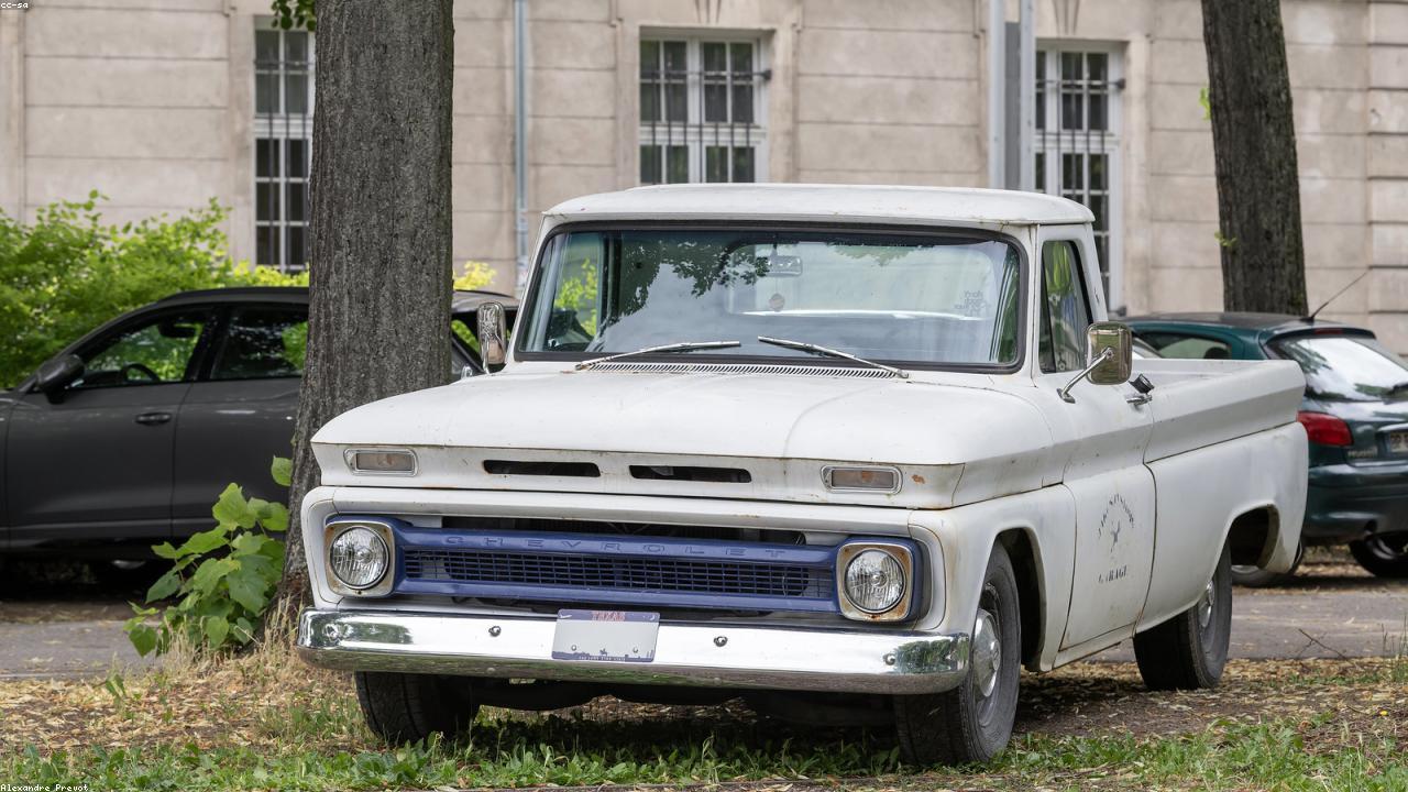 Vintage car placeholder